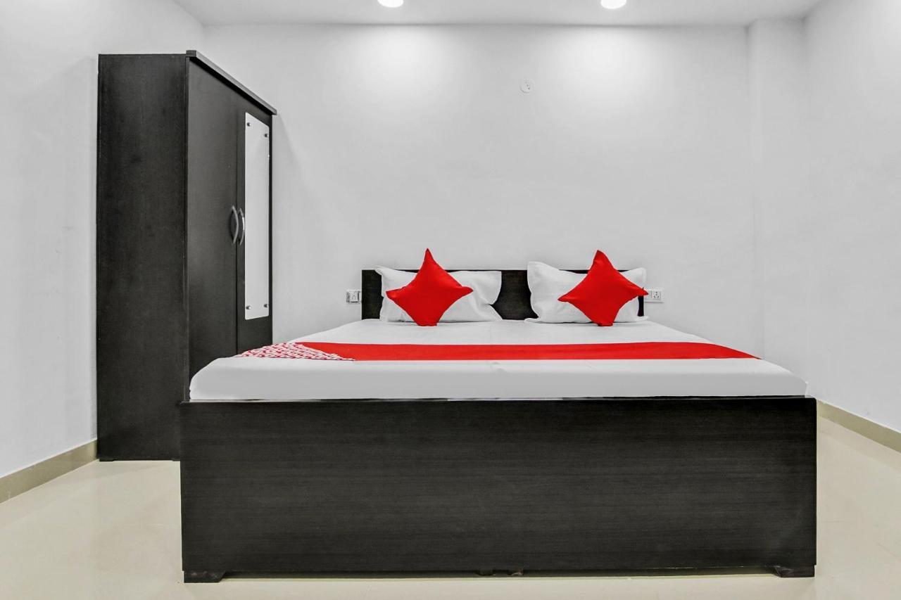 Flagship Hotel Secret Mirage Near Rithala Metro Station New Delhi Luaran gambar
