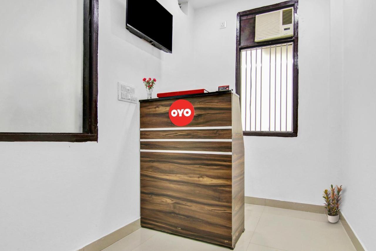 Flagship Hotel Secret Mirage Near Rithala Metro Station New Delhi Luaran gambar
