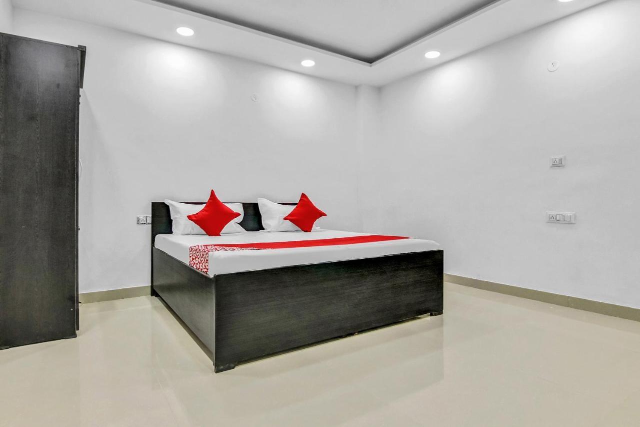 Flagship Hotel Secret Mirage Near Rithala Metro Station New Delhi Luaran gambar
