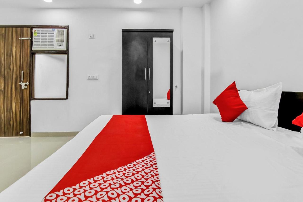Flagship Hotel Secret Mirage Near Rithala Metro Station New Delhi Luaran gambar