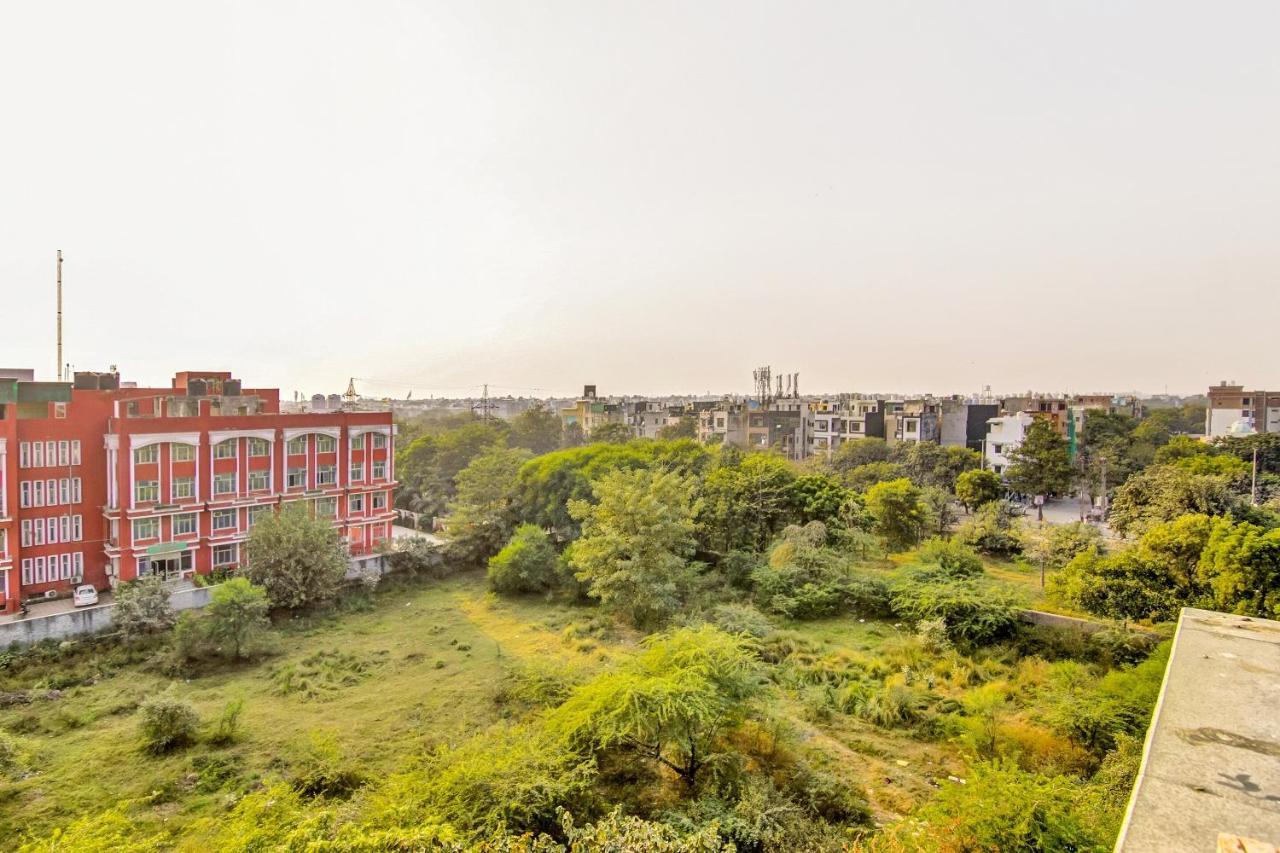 Flagship Hotel Secret Mirage Near Rithala Metro Station New Delhi Luaran gambar