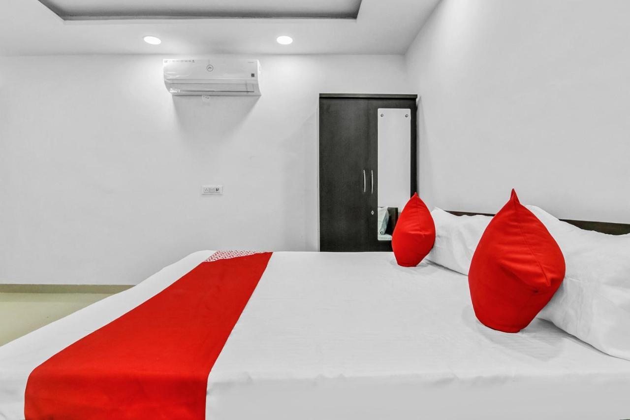 Flagship Hotel Secret Mirage Near Rithala Metro Station New Delhi Luaran gambar