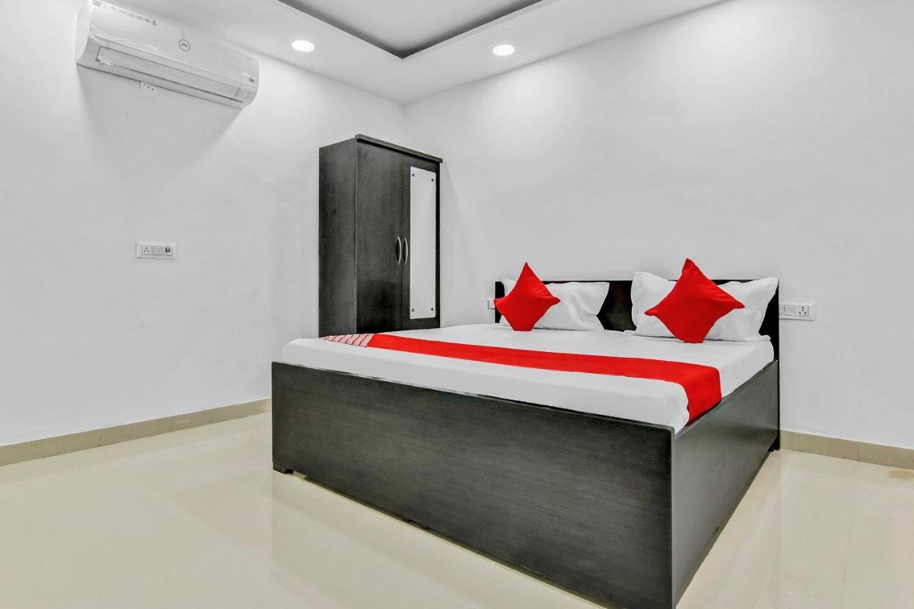 Flagship Hotel Secret Mirage Near Rithala Metro Station New Delhi Luaran gambar