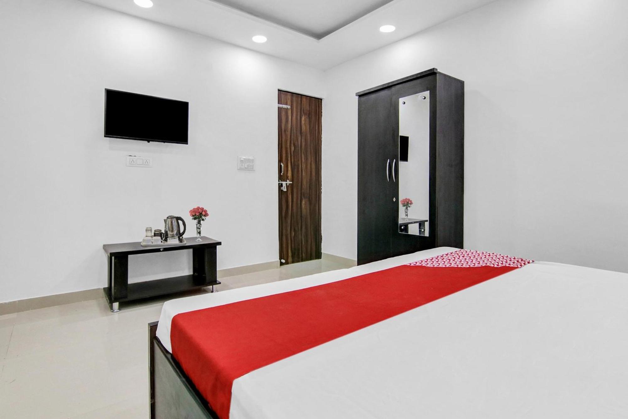 Flagship Hotel Secret Mirage Near Rithala Metro Station New Delhi Luaran gambar
