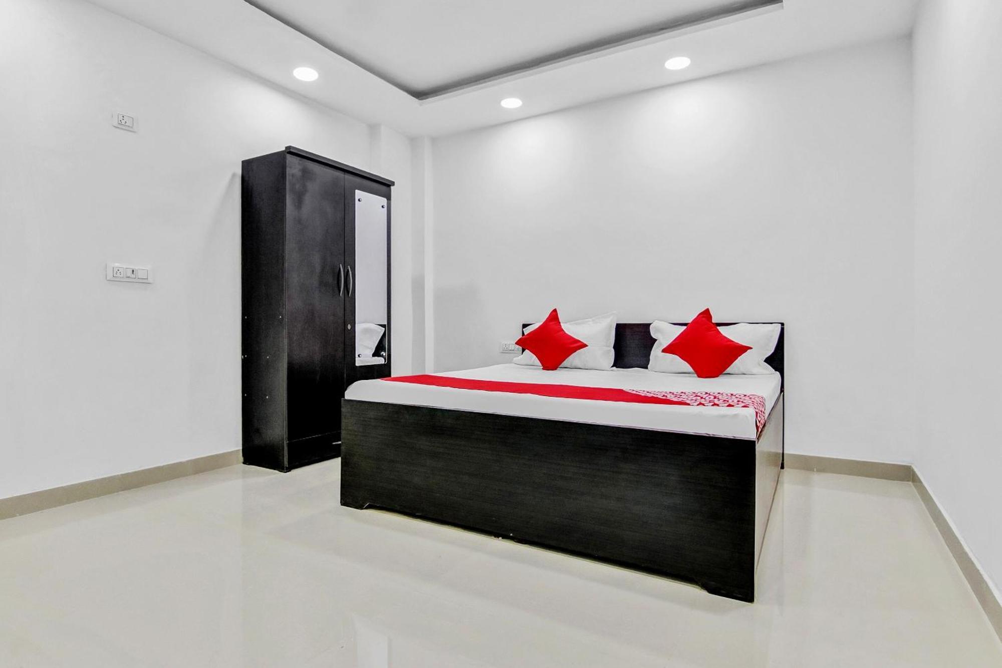 Flagship Hotel Secret Mirage Near Rithala Metro Station New Delhi Luaran gambar
