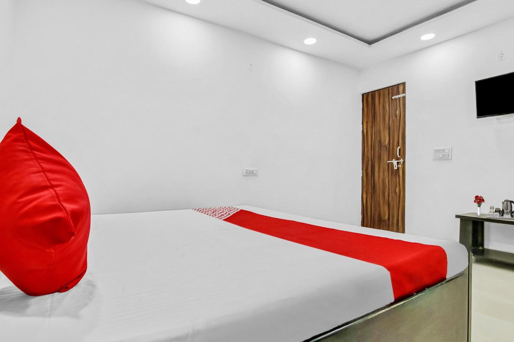 Flagship Hotel Secret Mirage Near Rithala Metro Station New Delhi Luaran gambar