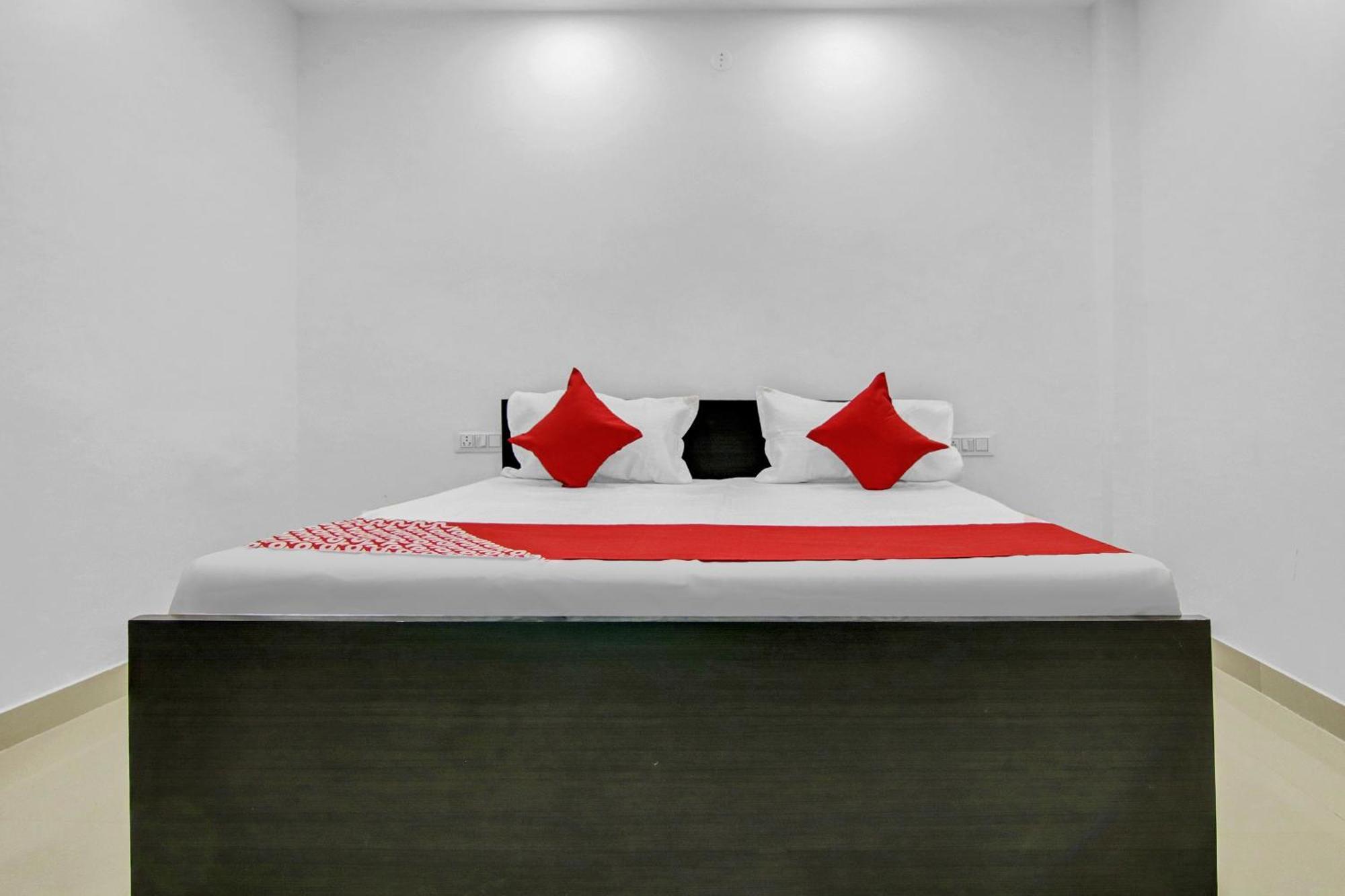 Flagship Hotel Secret Mirage Near Rithala Metro Station New Delhi Luaran gambar