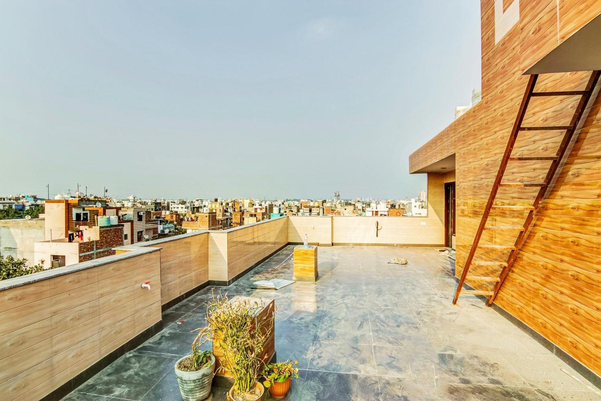 Flagship Hotel Secret Mirage Near Rithala Metro Station New Delhi Luaran gambar