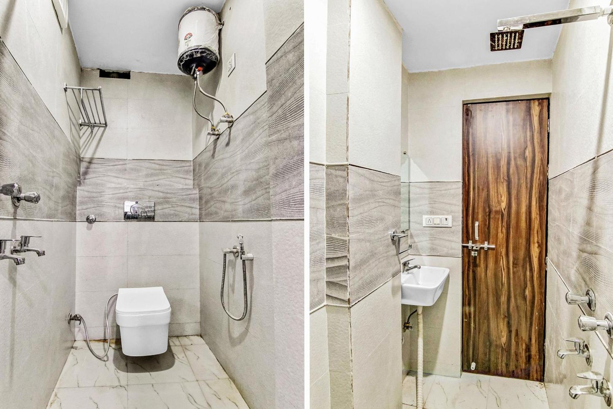 Flagship Hotel Secret Mirage Near Rithala Metro Station New Delhi Luaran gambar