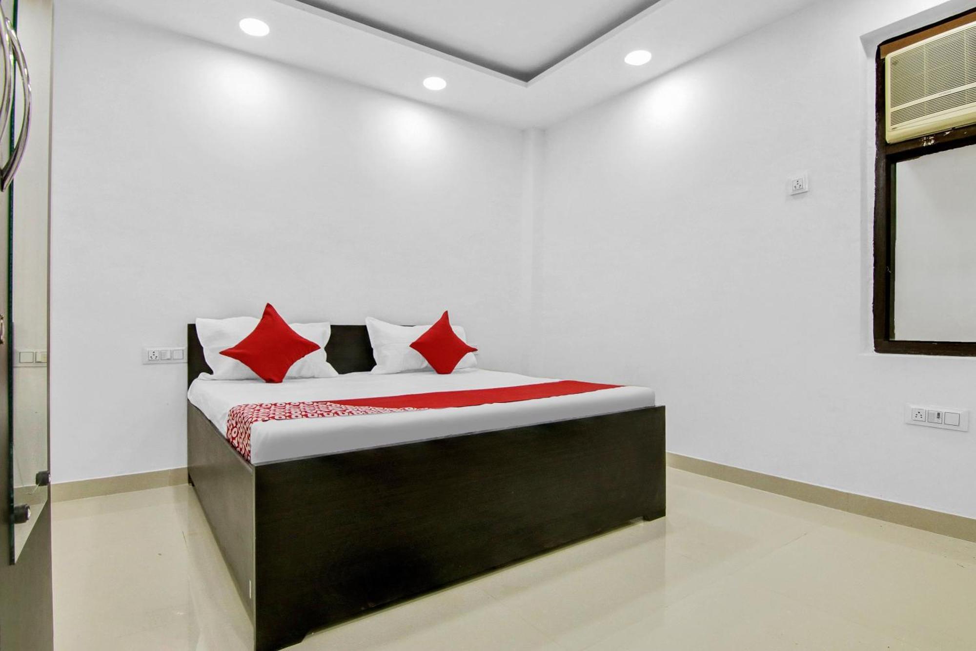 Flagship Hotel Secret Mirage Near Rithala Metro Station New Delhi Luaran gambar