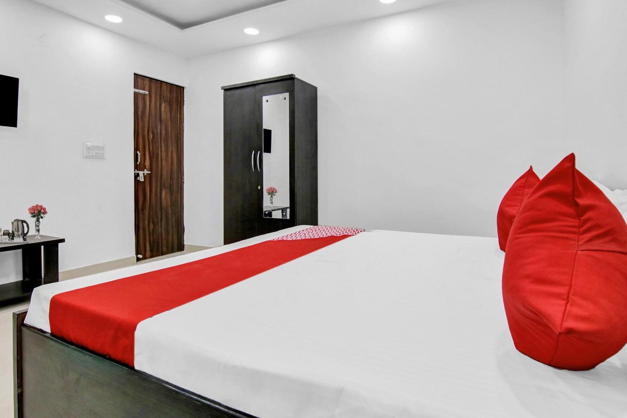 Flagship Hotel Secret Mirage Near Rithala Metro Station New Delhi Luaran gambar